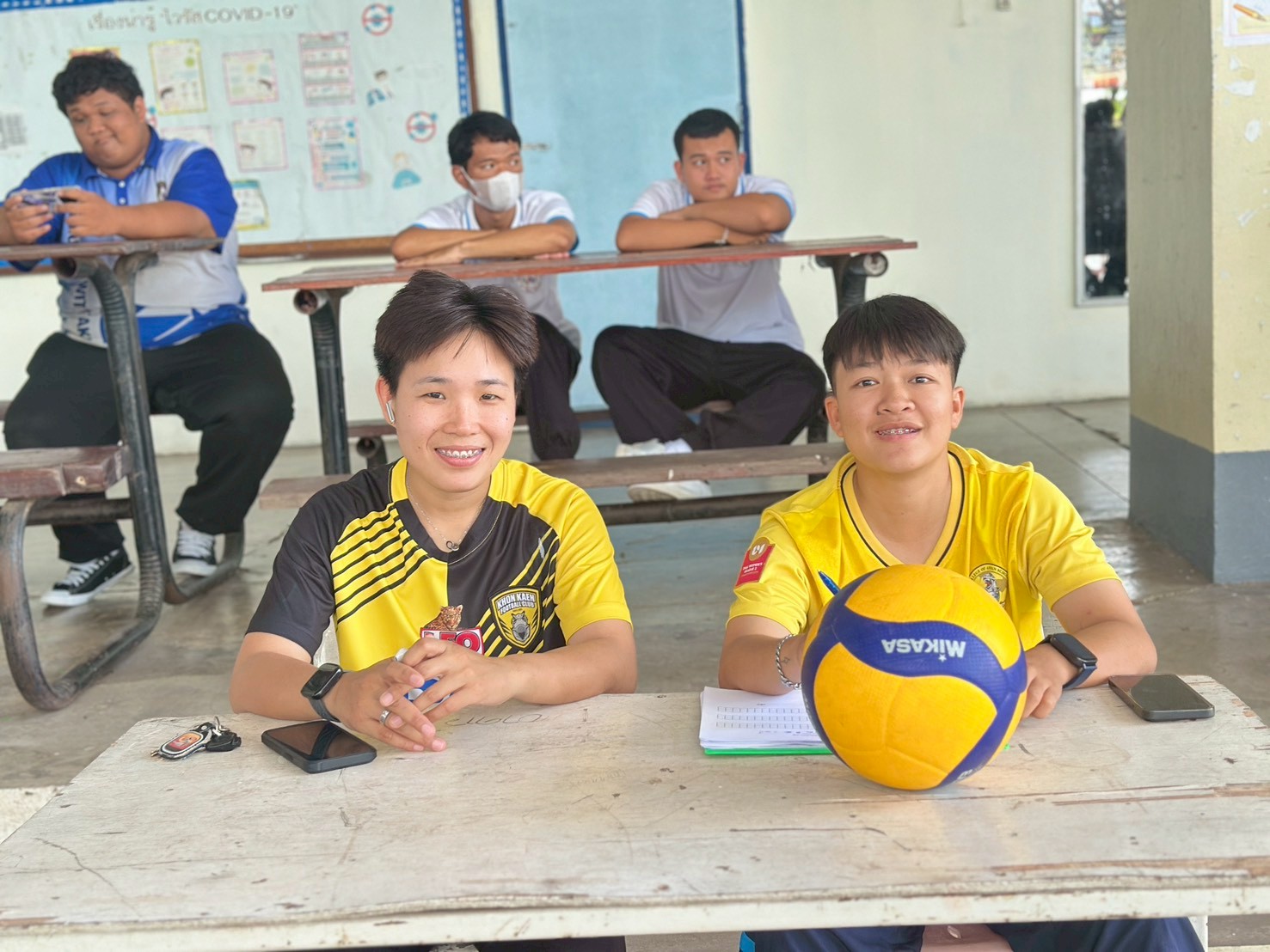 รูปกิจกรรมที่ 15